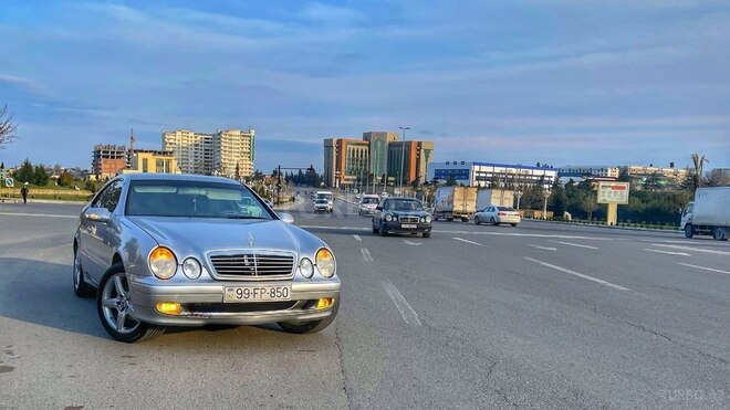 Mercedes CLK 200 1999, 378,000 km - 2.0 l - Gəncə