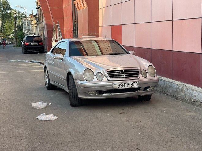 Mercedes CLK 200 1999, 378,000 km - 2.0 l - Gəncə