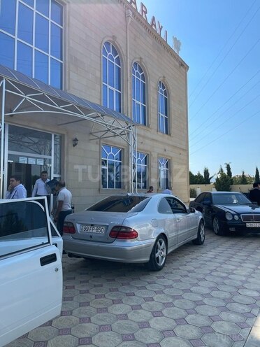 Mercedes CLK 200 1999, 378,000 km - 2.0 l - Gəncə