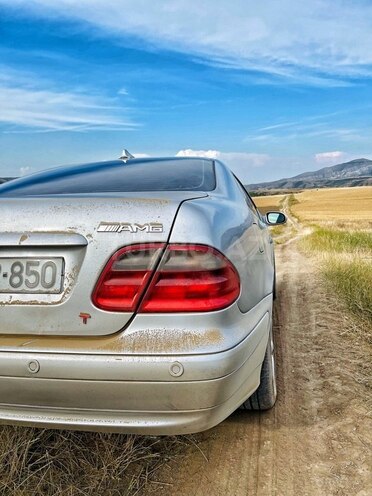 Mercedes CLK 200 1999, 378,000 km - 2.0 l - Gəncə