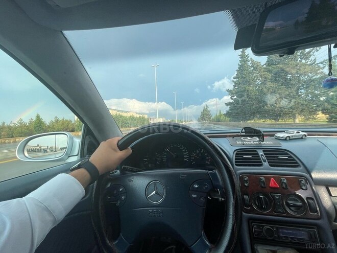 Mercedes CLK 200 1999, 378,000 km - 2.0 l - Gəncə