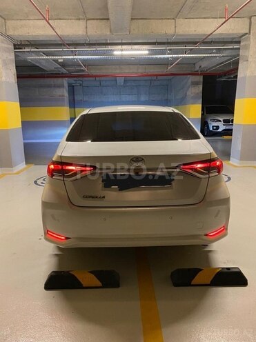 Toyota Corolla 2021, 0 km - 1.6 л - Bakı