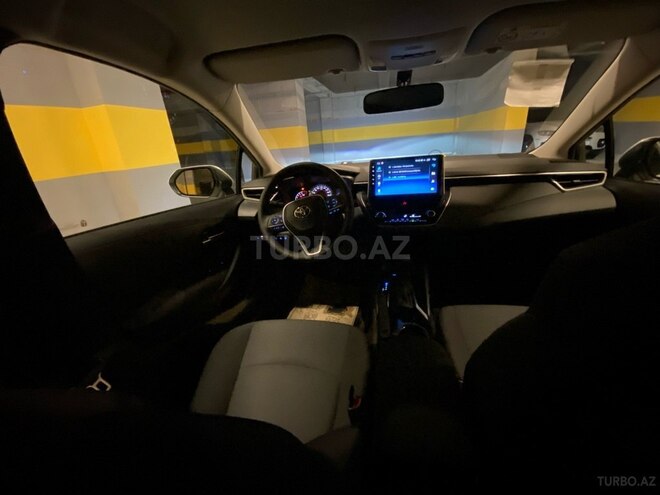 Toyota Corolla 2021, 0 km - 1.6 л - Bakı