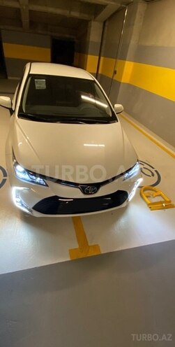 Toyota Corolla 2021, 0 km - 1.6 л - Bakı