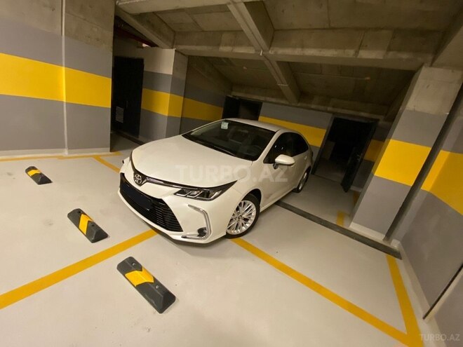 Toyota Corolla 2021, 0 km - 1.6 л - Bakı