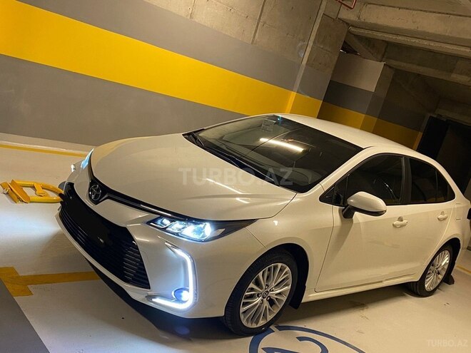 Toyota Corolla 2021, 0 km - 1.6 л - Bakı