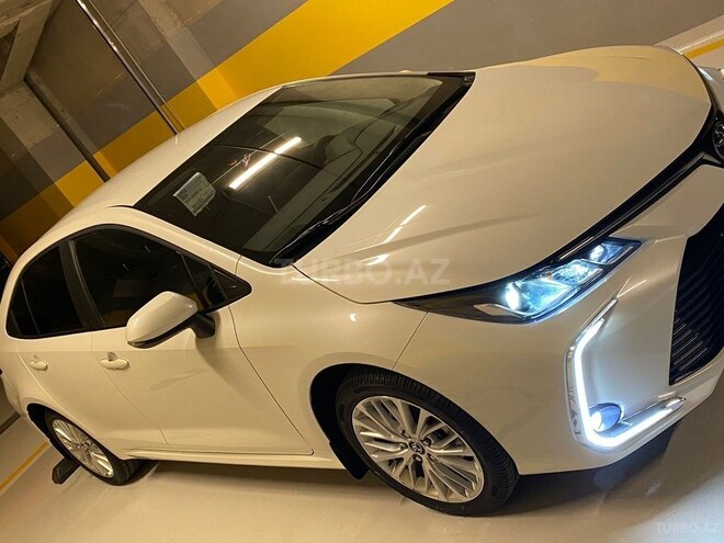 Toyota Corolla 2021, 0 km - 1.6 л - Bakı