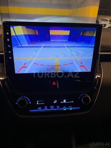 Toyota Corolla 2021, 0 km - 1.6 л - Bakı