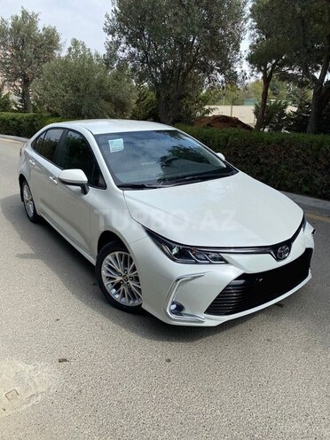 Toyota Corolla 2021, 0 km - 1.6 л - Bakı