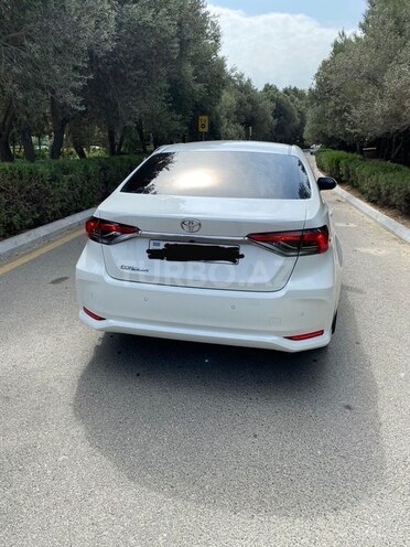 Toyota Corolla 2021, 0 km - 1.6 л - Bakı