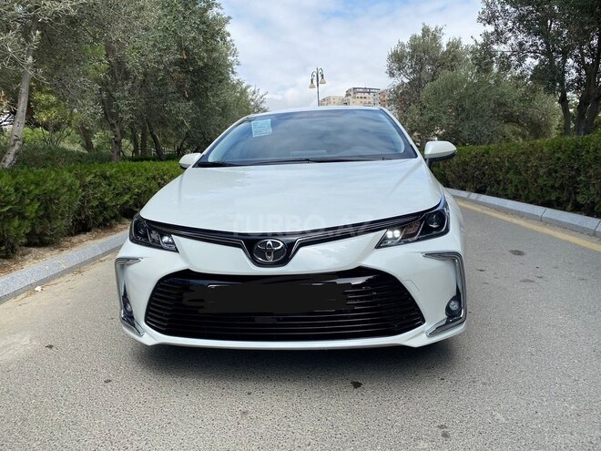 Toyota Corolla 2021, 0 km - 1.6 л - Bakı