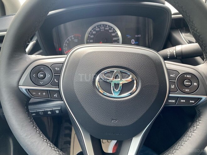 Toyota Corolla 2021, 0 km - 1.6 л - Bakı