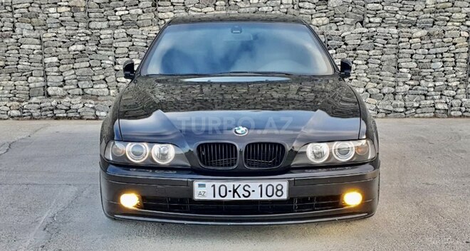 BMW 530 2001, 256,000 km - 3.0 l - Bakı