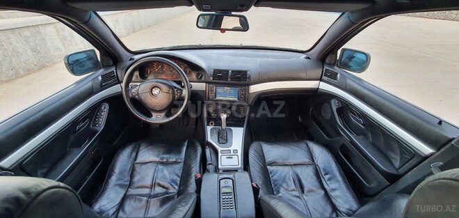 BMW 530 2001, 256,000 km - 3.0 l - Bakı