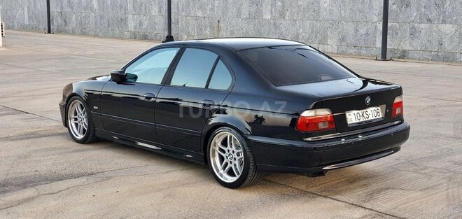 BMW 530 2001, 256,000 km - 3.0 l - Bakı