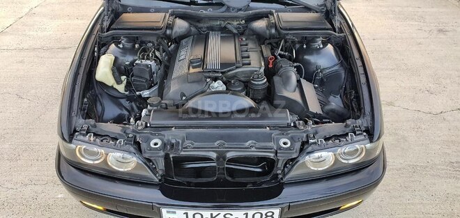 BMW 530 2001, 256,000 km - 3.0 l - Bakı