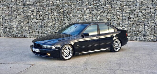 BMW 530 2001, 256,000 km - 3.0 l - Bakı