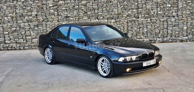 BMW 530 2001, 256,000 km - 3.0 l - Bakı
