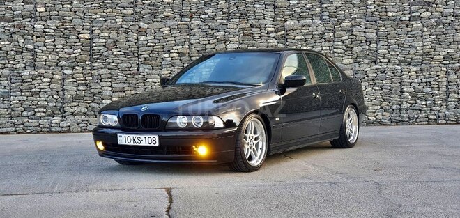 BMW 530 2001, 256,000 km - 3.0 l - Bakı