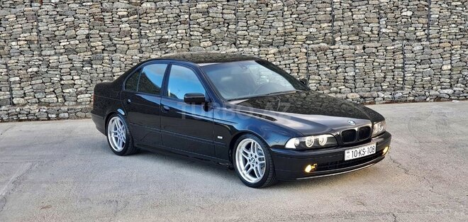 BMW 530 2001, 256,000 km - 3.0 l - Bakı