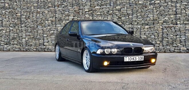 BMW 530 2001, 256,000 km - 3.0 l - Bakı
