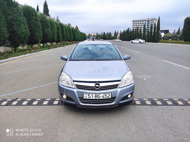 Opel Astra 2007, 140,000 km - 1.4 l - Gəncə