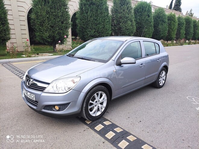 Opel Astra 2007, 140,000 km - 1.4 l - Gəncə