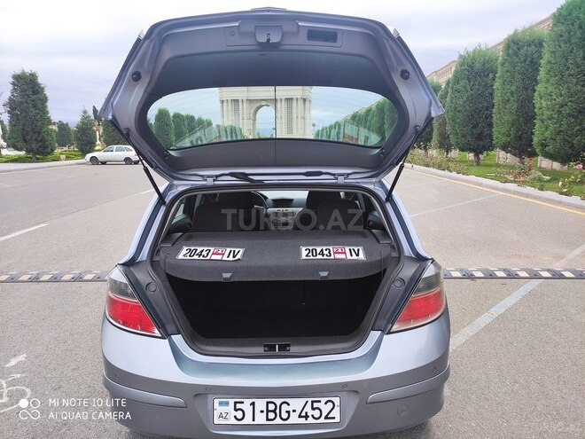 Opel Astra 2007, 140,000 km - 1.4 l - Gəncə