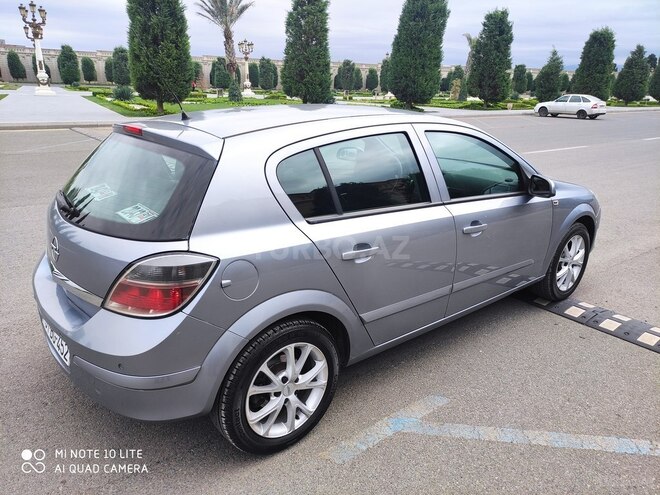 Opel Astra 2007, 140,000 km - 1.4 l - Gəncə