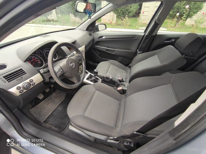 Opel Astra 2007, 140,000 km - 1.4 l - Gəncə