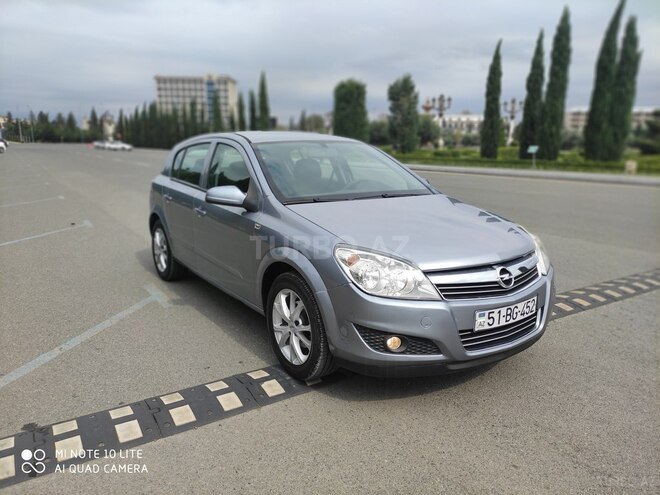 Opel Astra 2007, 140,000 km - 1.4 l - Gəncə