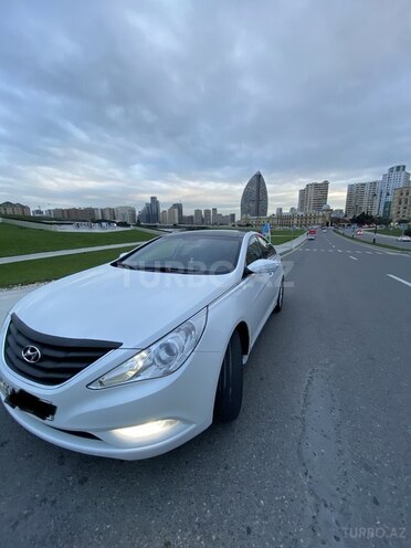 Hyundai Sonata 2010, 168,400 km - 2.4 л - Bakı