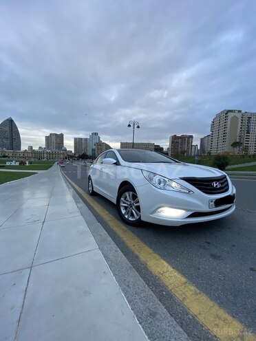 Hyundai Sonata 2010, 168,400 km - 2.4 л - Bakı