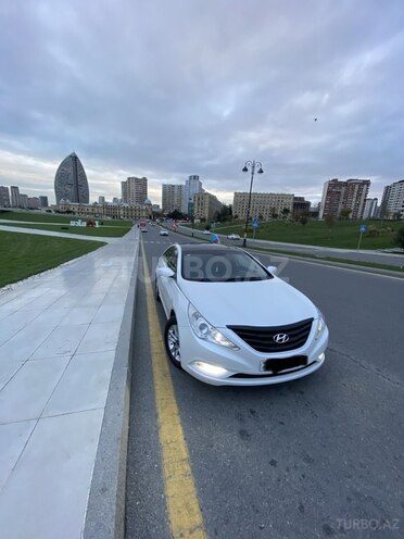 Hyundai Sonata 2010, 168,400 km - 2.4 л - Bakı
