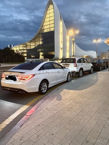 Hyundai Sonata 2010, 168,400 km - 2.4 л - Bakı