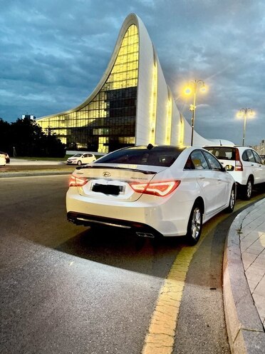 Hyundai Sonata 2010, 168,400 km - 2.4 л - Bakı