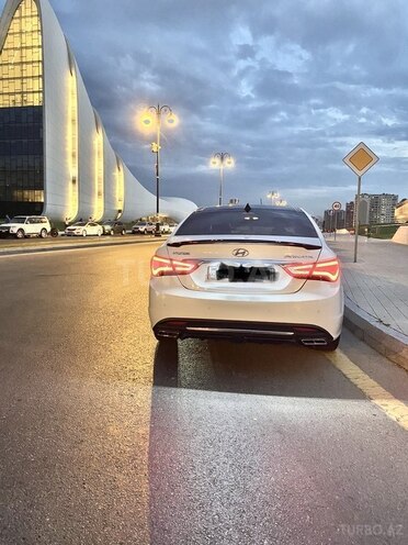 Hyundai Sonata 2010, 168,400 km - 2.4 л - Bakı