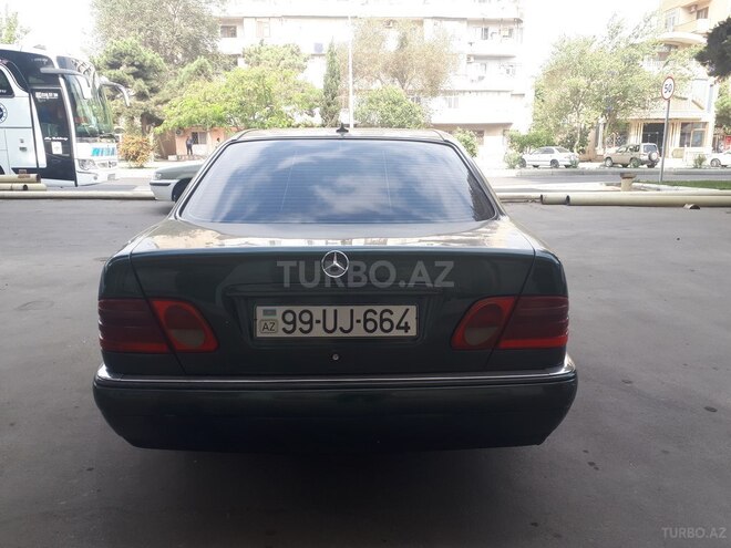 Mercedes E 290 1997, 452,874 km - 2.9 l - Bakı