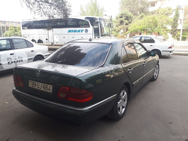 Mercedes E 290 1997, 452,874 km - 2.9 l - Bakı