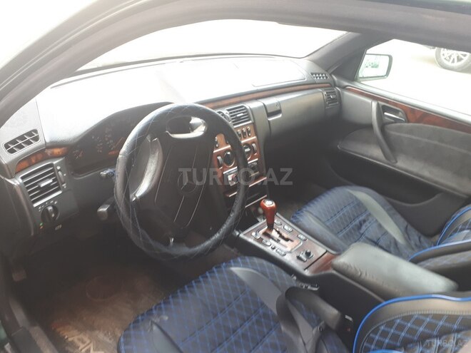 Mercedes E 290 1997, 452,874 km - 2.9 l - Bakı