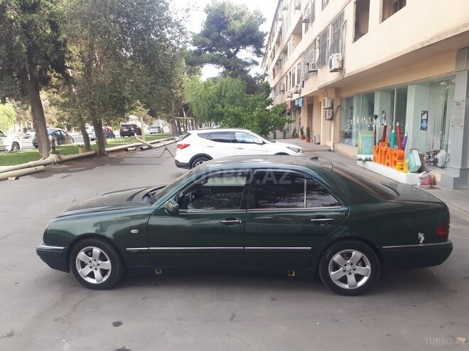 Mercedes E 290 1997, 452,874 km - 2.9 l - Bakı