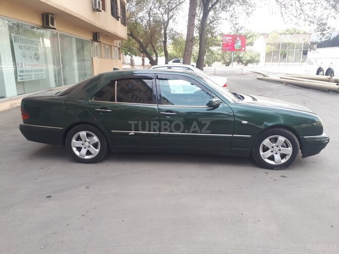 Mercedes E 290 1997, 452,874 km - 2.9 l - Bakı
