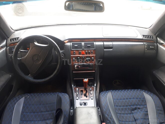 Mercedes E 290 1997, 452,874 km - 2.9 l - Bakı