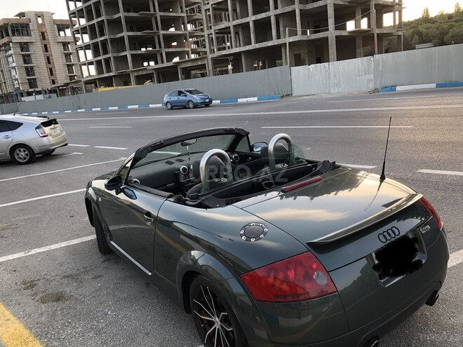 Audi TT 2001, 2,336 km - 1.8 l - Bakı