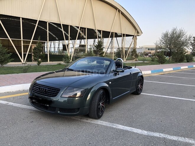 Audi TT 2001, 2,336 km - 1.8 l - Bakı