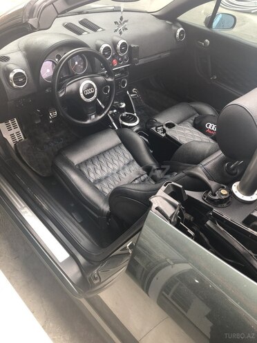Audi TT 2001, 2,336 km - 1.8 l - Bakı