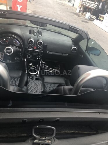 Audi TT 2001, 2,336 km - 1.8 l - Bakı