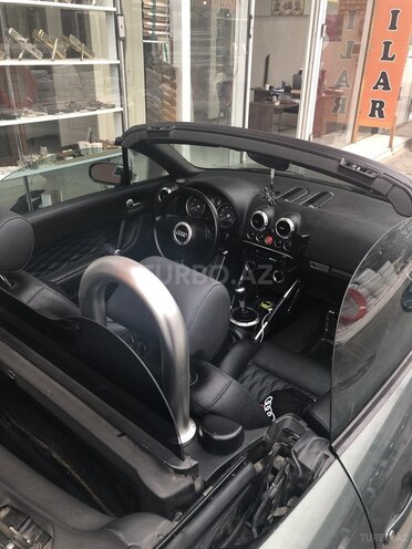 Audi TT 2001, 2,336 km - 1.8 l - Bakı