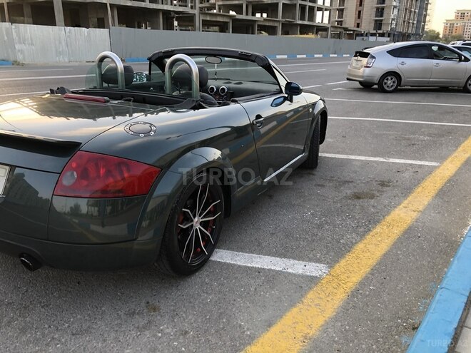 Audi TT 2001, 2,336 km - 1.8 l - Bakı