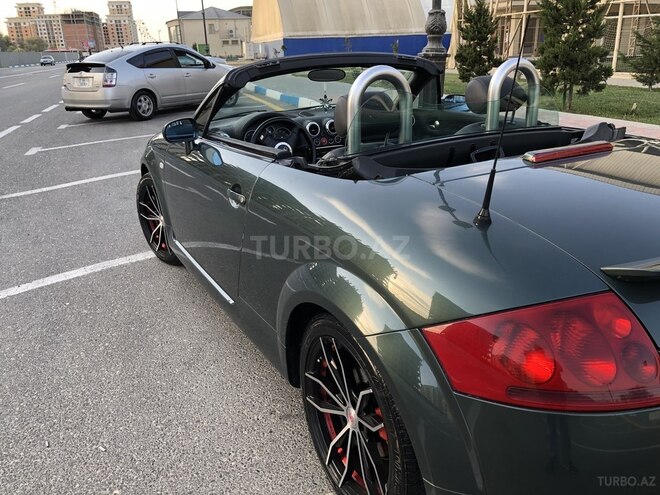 Audi TT 2001, 2,336 km - 1.8 l - Bakı
